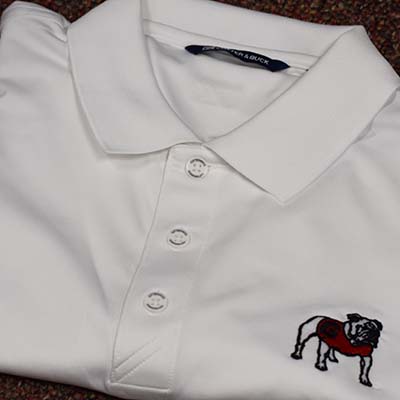 cutter and buck uga shirts